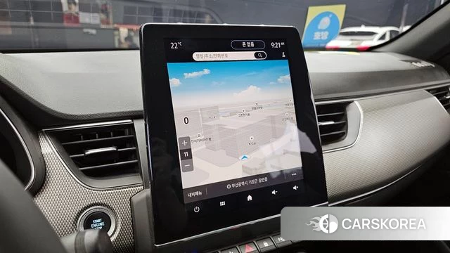 Renault Korea (Samsung) Arcana 2024 Белый из Кореи, фото 5