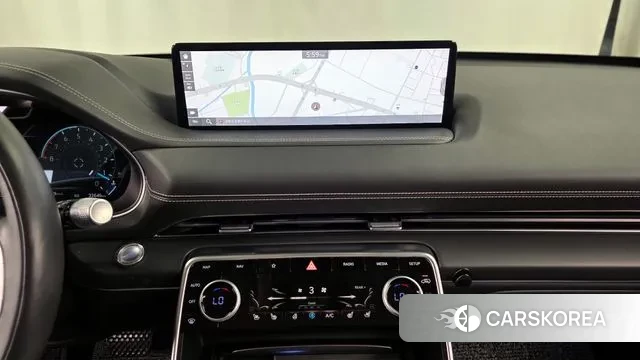 Genesis GV80 2020 Серый из Кореи, фото 5