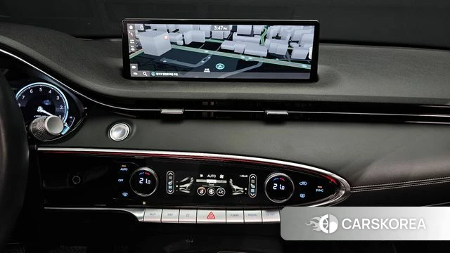 Genesis GV70 2023 Белый из Кореи, фото 5