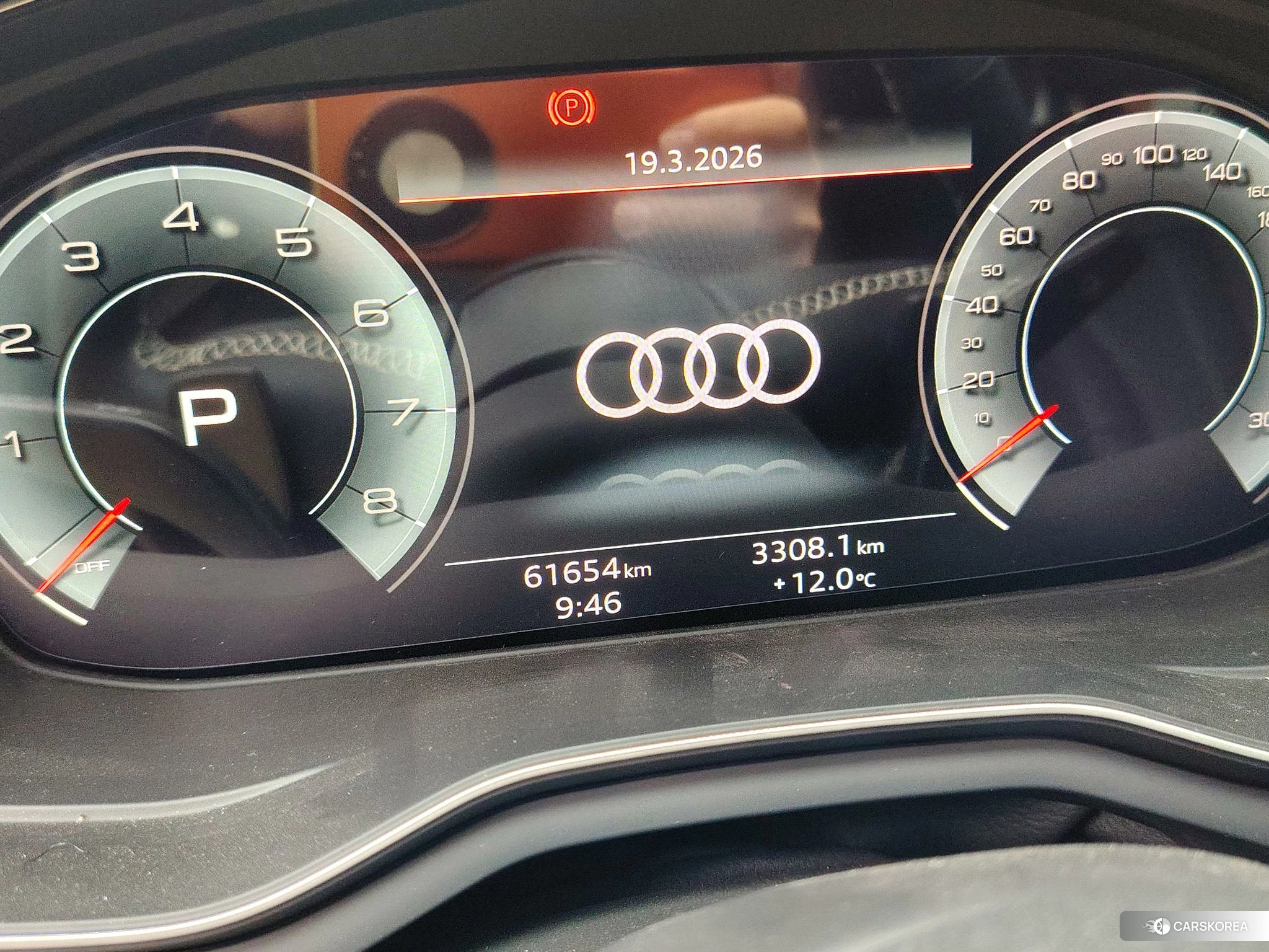 Audi A4L 2020 Белый из Китая, фото 5