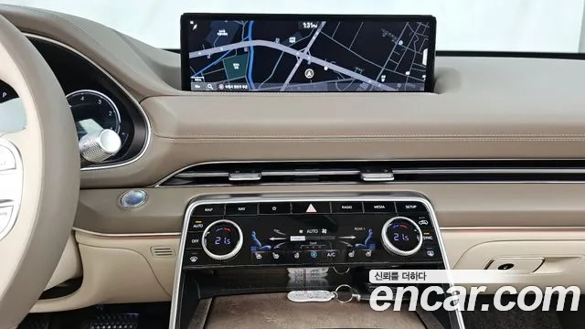 Genesis GV80 2020 Серый из Кореи, фото 5