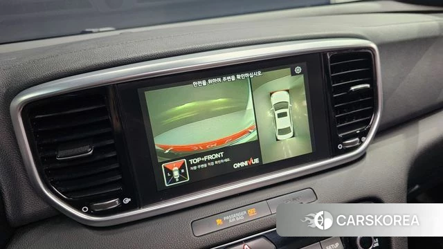 Kia Sportage The Bold 2018 Белый из Кореи, фото 5