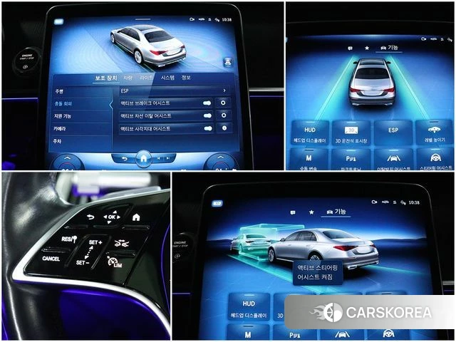 Mercedes-Benz S-Class W223 2021 Черный из Кореи, фото 5