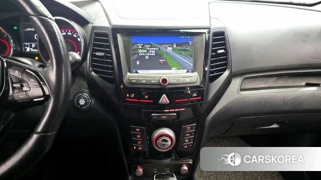 Ssangyong Tivoli Air 2018 Синий из Кореи, фото 5