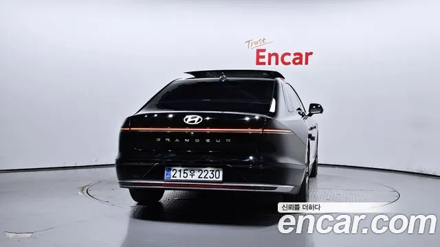 Hyundai Grandeur (GN7) id 2733391 из Кореи 5