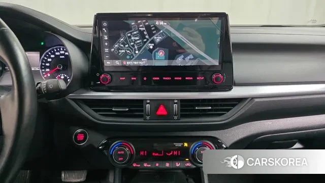 Kia The New K3 2nd generation 2022 Серый из Кореи, фото 5