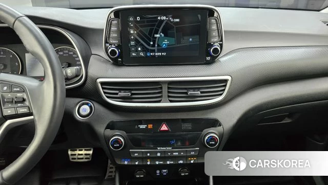 Hyundai All New Tucson 2019 Белый из Кореи, фото 5