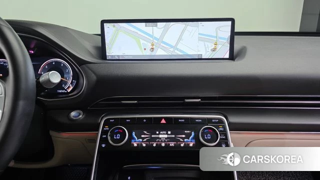 Genesis GV80 2020 Серый из Кореи, фото 5
