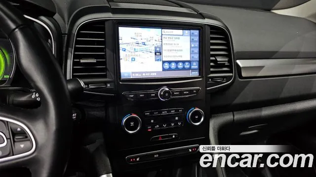 Renault Korea (Samsung) The New QM6 2023 Серый из Кореи, фото 5