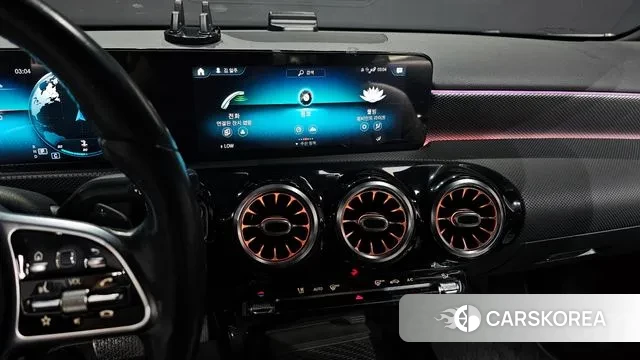 Mercedes-Benz A-Class W177 2021 Белый из Кореи, фото 5