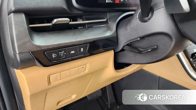 Kia Carnival 4th generation 2020 Черный из Кореи, фото 5