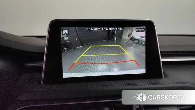 Genesis G70 2019 Белый из Кореи, фото 5