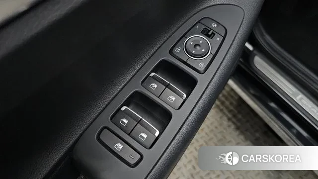 Hyundai The New Grandeur IG 2020 Черный из Кореи, фото 5