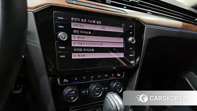 Volkswagen Passat GT (B8) 2018 Серый из Кореи, фото 5