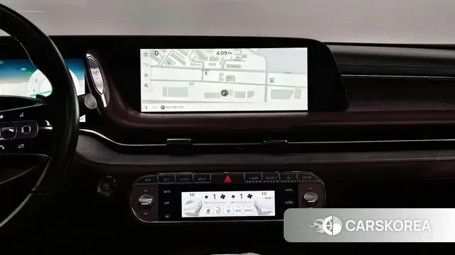 Genesis G90 (RS4) 2022 Серый из Кореи, фото 5