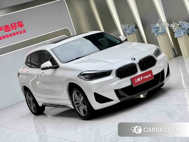 BMW X2 2022 Белый из Китая, фото 5