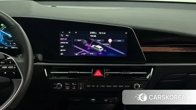 Kia Di All New Niro EV 2023 Черный из Кореи, фото 5