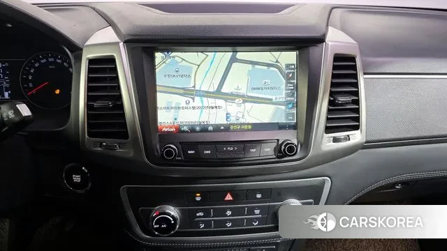 Ssangyong Rexton Sports 2018 Белый из Кореи, фото 5