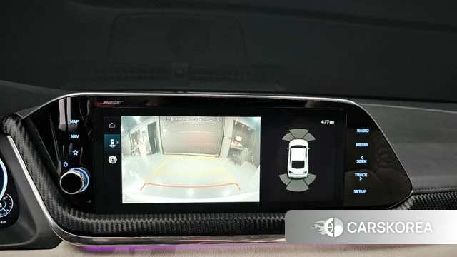 Hyundai Sonata (DN8) 2019 Белый из Кореи, фото 5