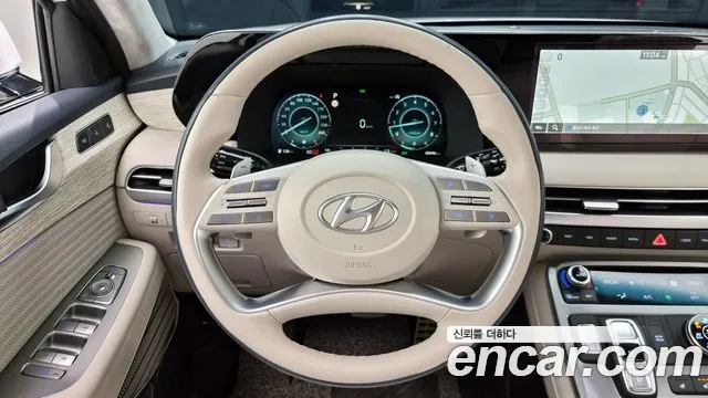 Hyundai The New Palisade id 2502150 из Кореи 5