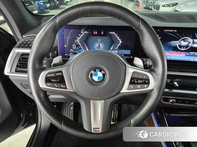 BMW X5 (G05) 2024 Черный из Кореи, фото 5