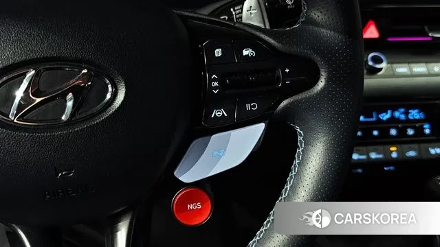 Hyundai Avante (CN7) 2022 Серебристо-серый из Кореи, фото 5