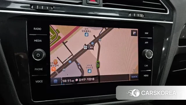 Volkswagen Tiguan second Generation 2020 Белый из Кореи, фото 5