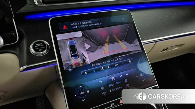 Mercedes-Benz S-Class W223 2022 Черный из Кореи, фото 5