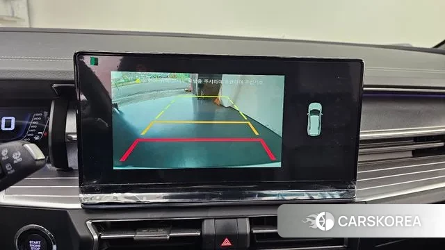 Ssangyong Torres 2023 Белый из Кореи, фото 5