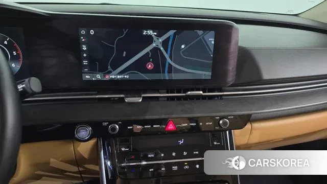 Kia Carnival 4th generation 2020 Белый из Кореи, фото 5