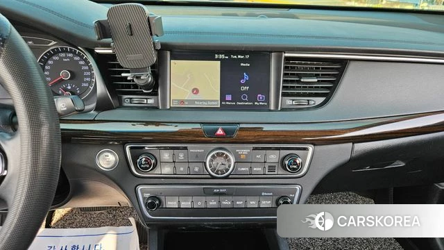 Kia Come New K7 2018 Черный из Кореи, фото 5