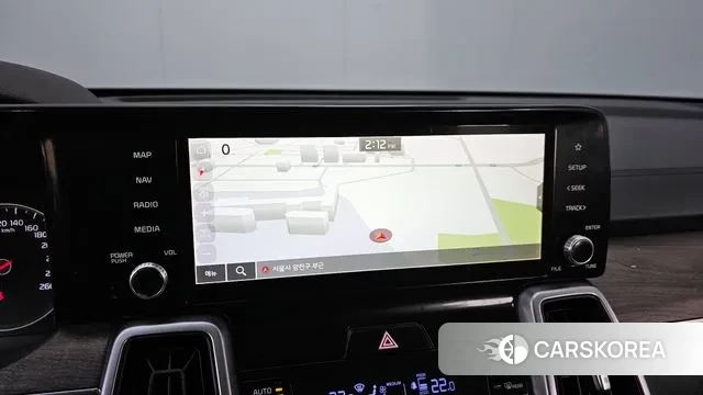 Kia Sorento 4th Generation 2020 Белый из Кореи, фото 5