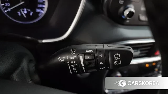 Hyundai Santa Fe TM 2019 Черный из Кореи, фото 5