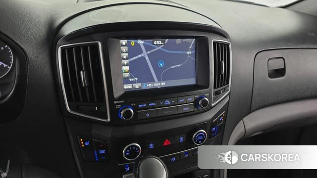 Hyundai The New Grand Starex 2018 Серебряный из Кореи, фото 5