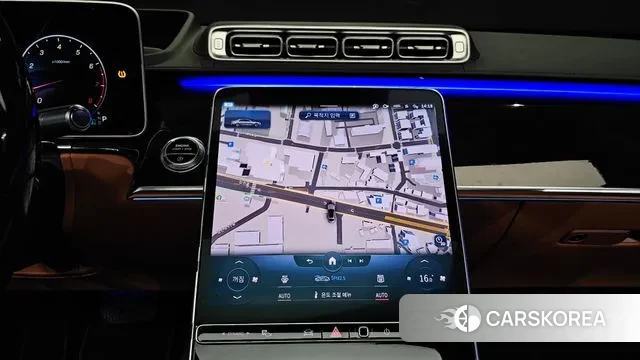 Mercedes-Benz S-Class W223 2022 Черный из Кореи, фото 5