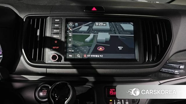 Kia The New Kia Ray 2024 Серый из Кореи, фото 5