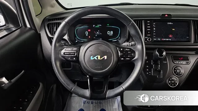 Kia The New Kia Ray 2022 Белый из Кореи, фото 5