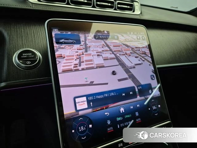 Mercedes-Benz S-Class W223 2021 Черный из Кореи, фото 5