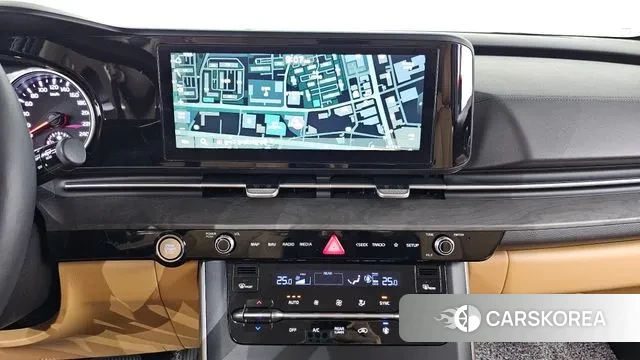 Kia Carnival 4th generation 2023 Белый из Кореи, фото 5