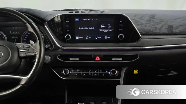 Hyundai Sonata (DN8) id 4567175 из Кореи 5