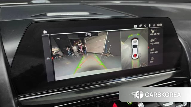 BMW 8 Series (G15) 2021 Белый из Кореи, фото 5