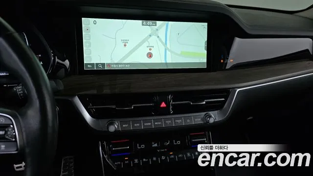 Kia Mohave Master 2024 Черный из Кореи, фото 5