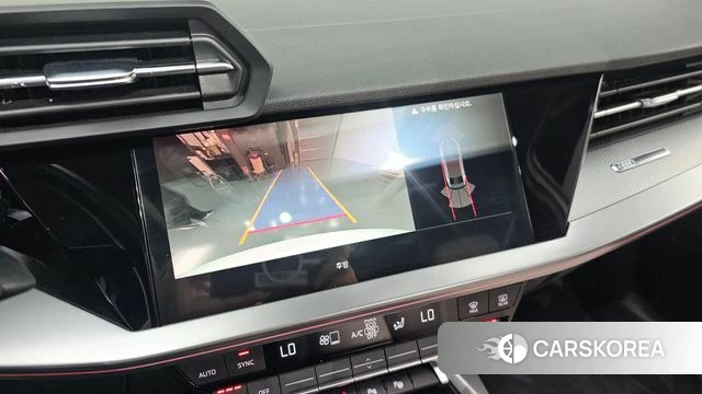 Audi A3 (8Y) 2023 Белый из Кореи, фото 5