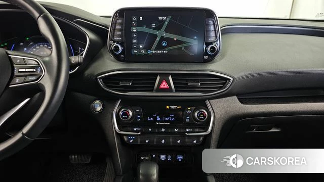 Hyundai Santa Fe TM 2018 Белый из Кореи, фото 5