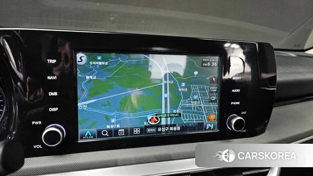 Kia K5 3rd generation 2021 Белый из Кореи, фото 5