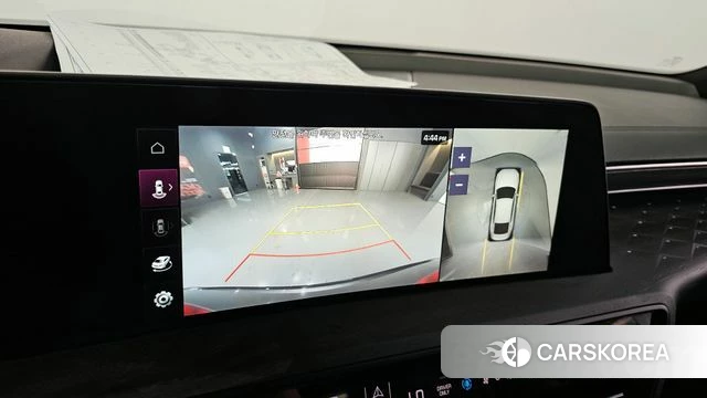 Kia K8 Hybrid 2023 Серый из Кореи, фото 5