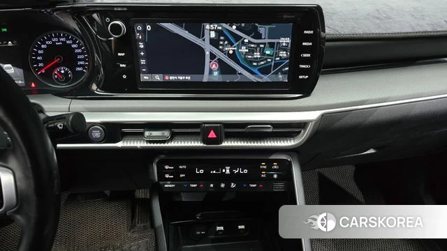 Kia K5 3rd generation 2021 Белый из Кореи, фото 5