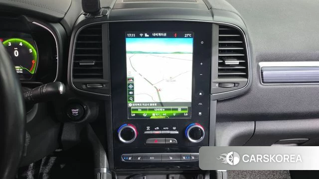 Renault Korea (Samsung) The New QM6 2022 Белый из Кореи, фото 5