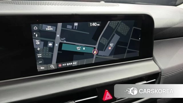 Kia The New Seltos 2023 Синий из Кореи, фото 5