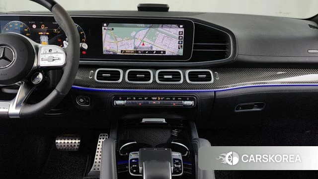 Mercedes-Benz GLE-Class W167 2023 Белый из Кореи, фото 5